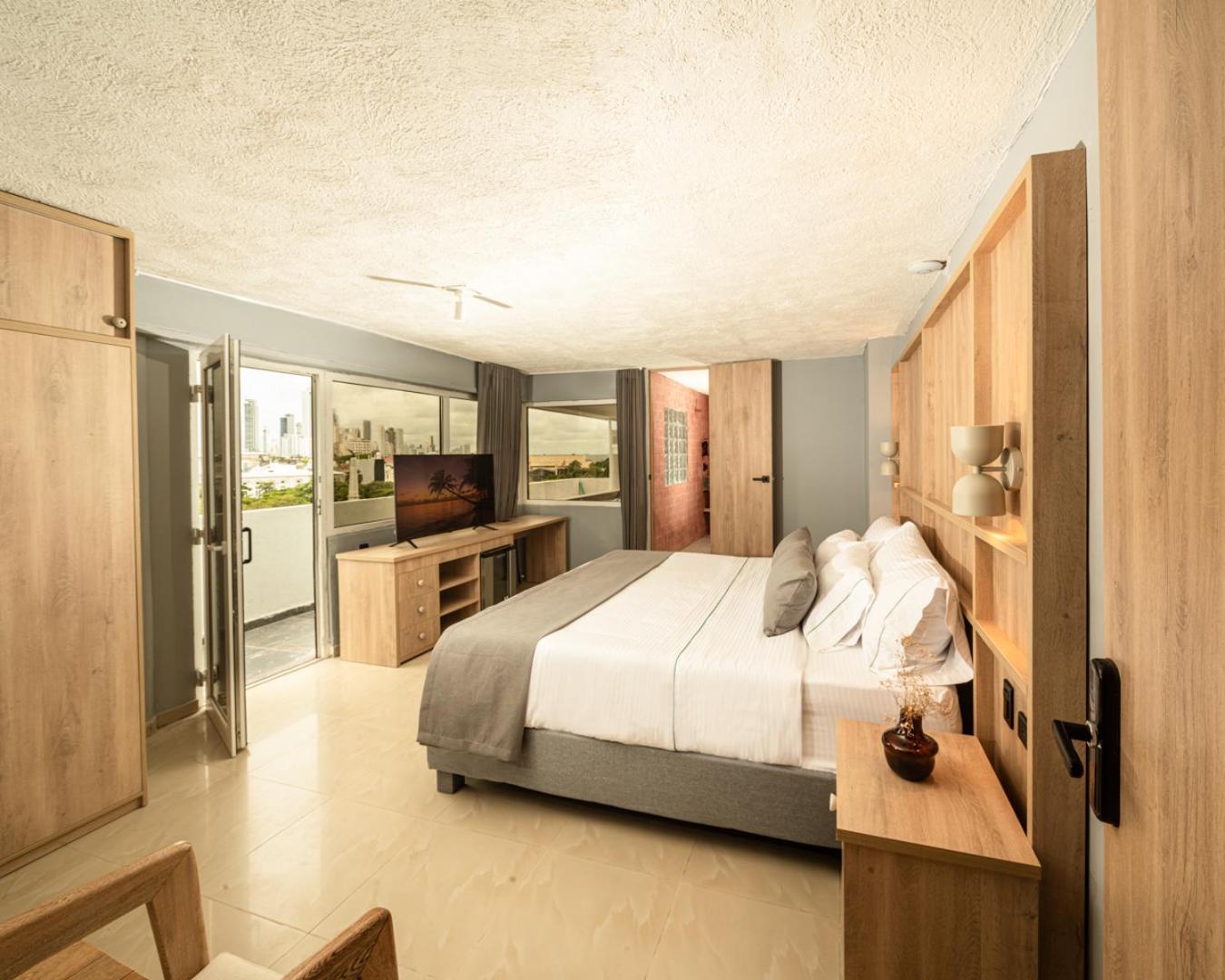 Mood Matuna Hotel Cartagena Exterior photo